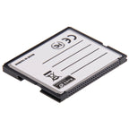2-Socket Micro SD to CF Compact Flash Memory Card Adapter, 2-Socket – Durable Build, Easy to Use