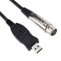 USB Microphone Cable, Cable Length: 3.5M, Length: 3.5M Length: 3.5M