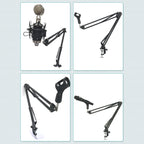 For Studio Recording, Live Broadcast, Live Show, KTV, etc., NB-35 Holder