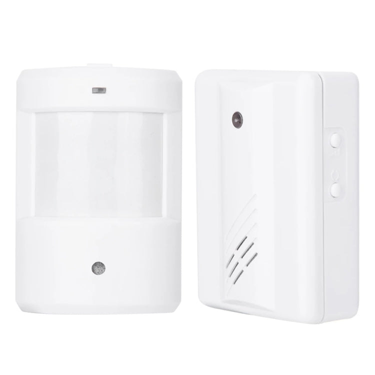 F622-108 Electro Guard Watch IR Remote Detection System / Wireless Doorbell, Electro Guard Electro Guard
