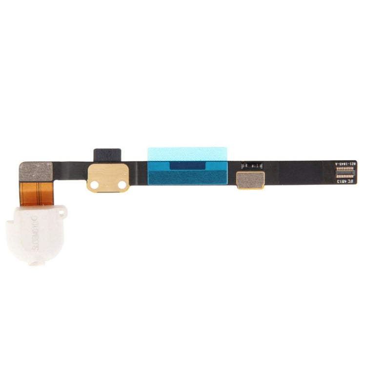 Original Audio Jack Ribbon Flex Cable for iPad mini 2 Retina, For Apple iPad mini 2(White), For Apple iPad mini 2(Black) For Apple iPad mini 2(White) For Apple iPad mini with Retina display
