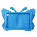 Butterfly EVA Protective Case with Holder for iPad mini 3 / 2 / 1