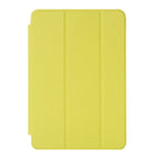 Horizontal Flip Solid Color Leather Case with Holder & Sleep / Wake-up Function for iPad mini 4