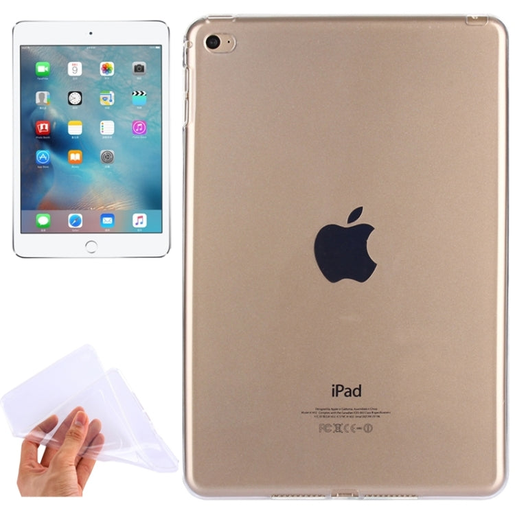 Protective Case – Transparent (iPad mini 4) Transparent
