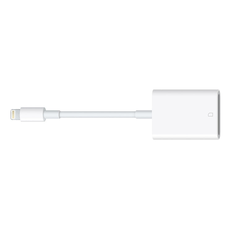 Card Reader – 8 Pin to SD Card Camera Reader