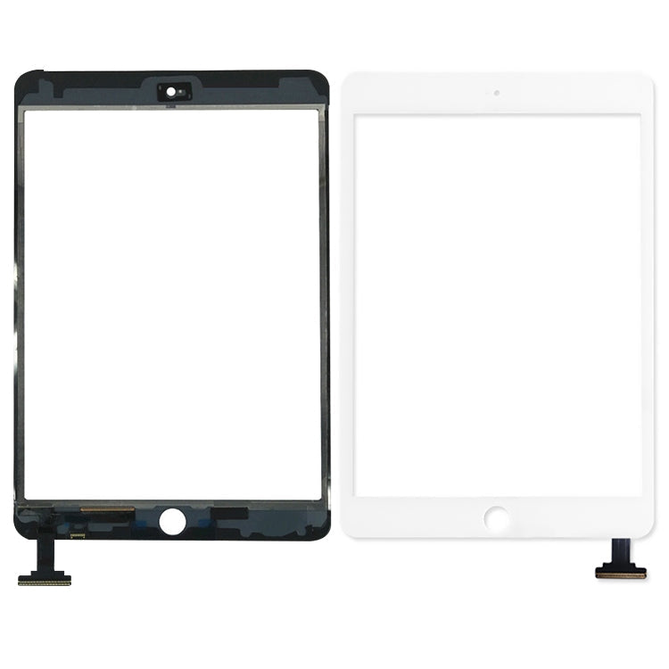 Original Version Touch Panel for iPad mini / mini 2 Retina, For Apple iPad mini(Original) For Apple iPad mini(Original) White