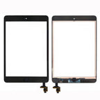 Touch Glass Digitizer Screen + IC Chip + Control Flex Assembly for iPad mini & iPad mini 2, For Apple iPad mini/mini 2, For Apple iPad mini For Apple iPad mini mini 2 For Apple iPad mini