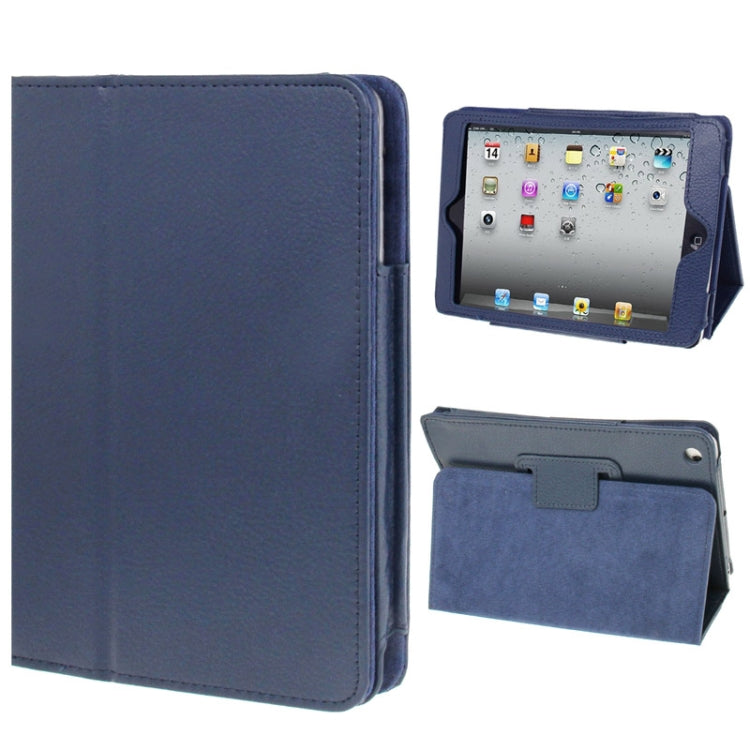 Case – Leather (iPad mini)