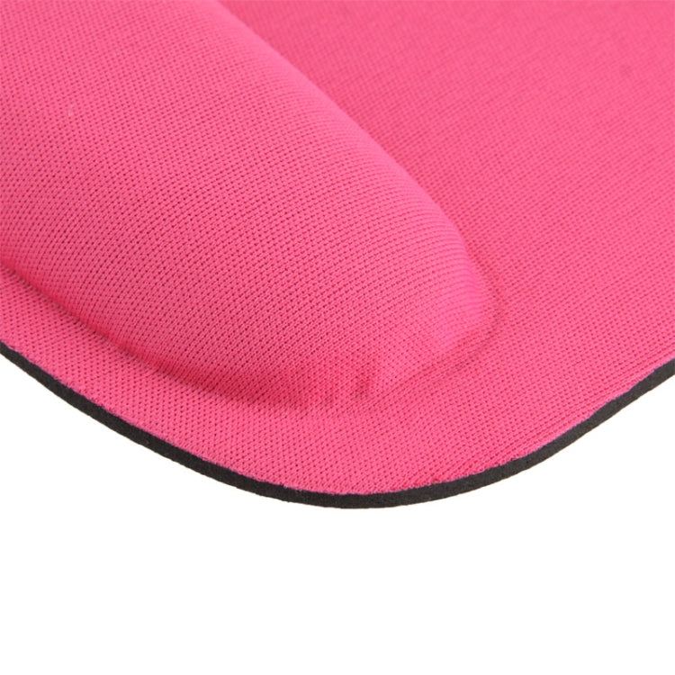 Cloth Gel Wrist Rest Mouse Pad, Rectangle – Durable Build, Easy to Use