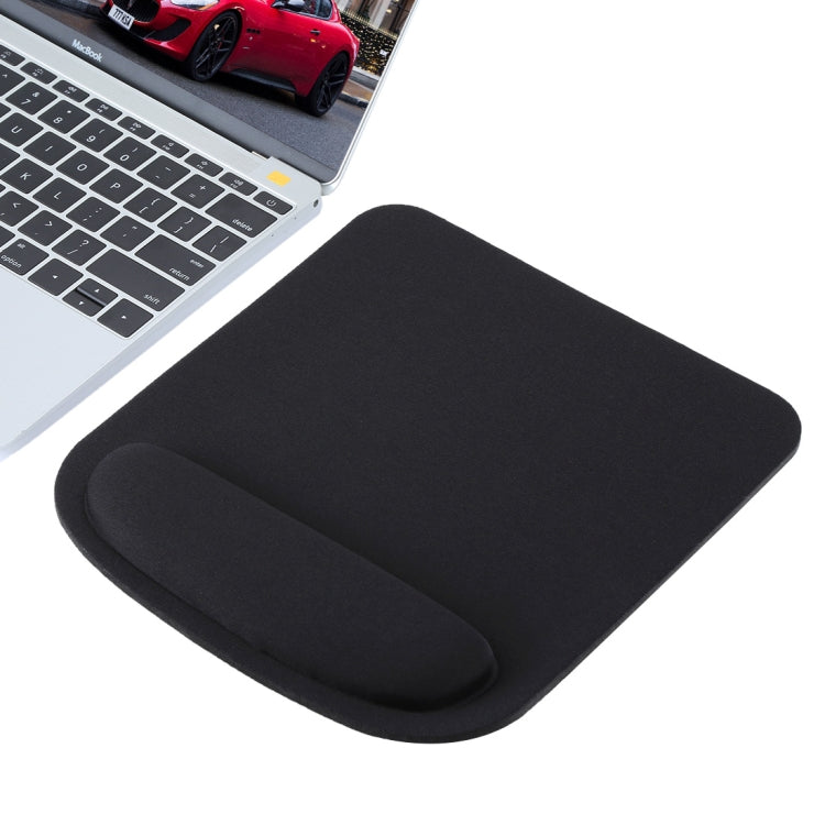 Cloth Wrist Rest Mouse Pad, Rectangle – Durable Build, Easy to Use Rectangle