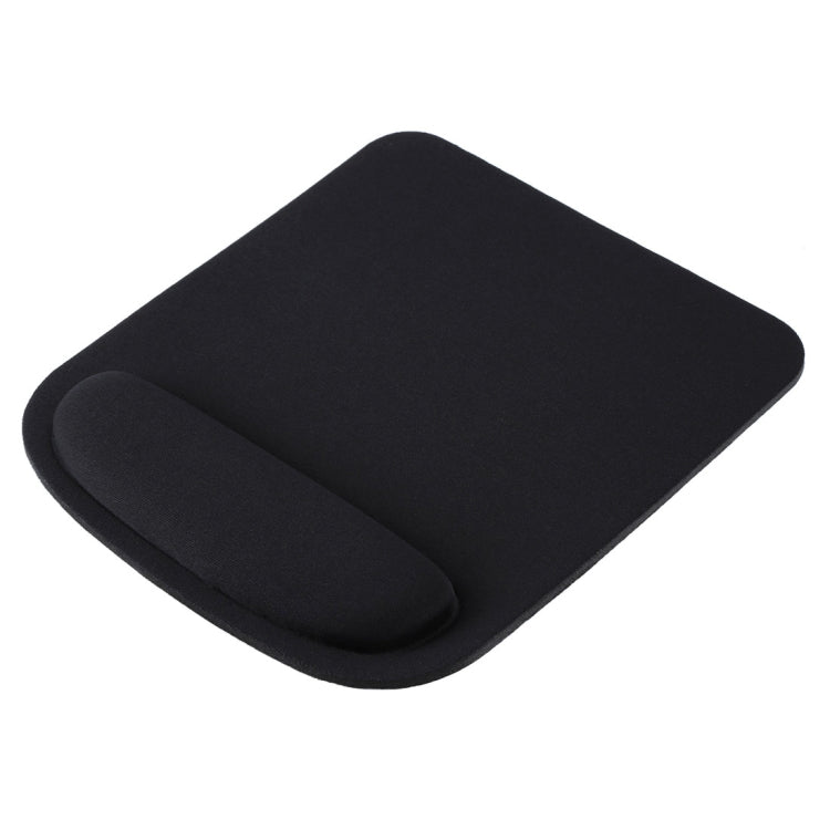 Cloth Wrist Rest Mouse Pad, Rectangle – Durable Build, Easy to Use