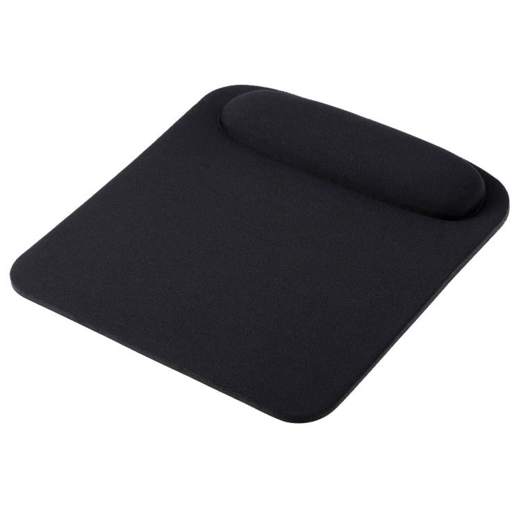Cloth Wrist Rest Mouse Pad, Rectangle – Durable Build, Easy to Use