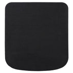 Cloth Wrist Rest Mouse Pad, Rectangle – Durable Build, Easy to Use