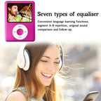 1.8 inch TFT Screen MP4 Player with TF Card Slot, Support Recorder, FM Radio, E-Book and Calendar