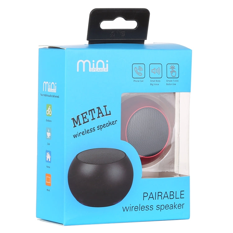Bluetooth Speaker – Hands-Free