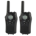 2 PCS T-668 400-470MHz 1.0 inch LCD 8 / 20 / 22CHS Walkie Talkie Set – Durable Build, Easy to Use Default Title