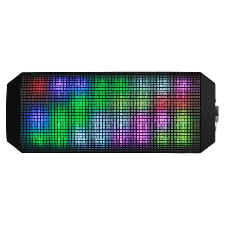 YM-339 Bluetooth Speaker – 2 x 5W Bluetooth Speaker with LED Lights, Support TF Card