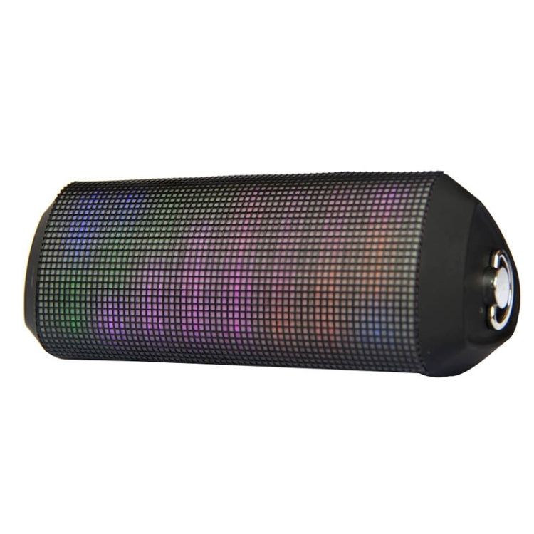 YM-339 Bluetooth Speaker – 2 x 5W Bluetooth Speaker with LED Lights, Support TF Card