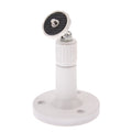 ABS Wall Mount Stand Bracket For Security Camera for Outdoor / Indoor Use, Size: 12.5cm x 8cm Default Title