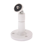 ABS Wall Mount Stand Bracket For Security Camera for Outdoor / Indoor Use, Size: 12.5cm x 8cm Default Title