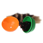 Small Motorized Rolling Chaser Ball Toy for Dog / Cat / Pet / Kid, Random Color Delivery, Small Motorized – Flip