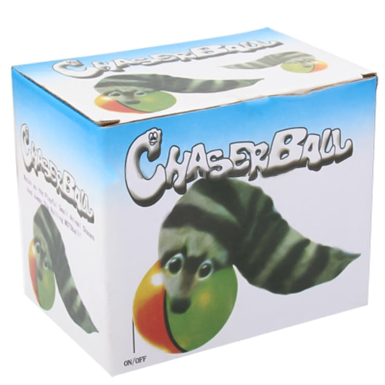 Small Motorized Rolling Chaser Ball Toy for Dog / Cat / Pet / Kid, Random Color Delivery, Small Motorized – Flip
