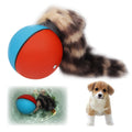 Motorized Rolling Chaser Ball Toy for Dog / Cat / Pet / Kid, Random Color Delivery, Motorized – Durable Build, Easy to Use Motorized