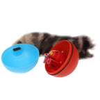 Motorized Rolling Chaser Ball Toy for Dog / Cat / Pet / Kid, Random Color Delivery, Motorized – Durable Build, Easy to Use