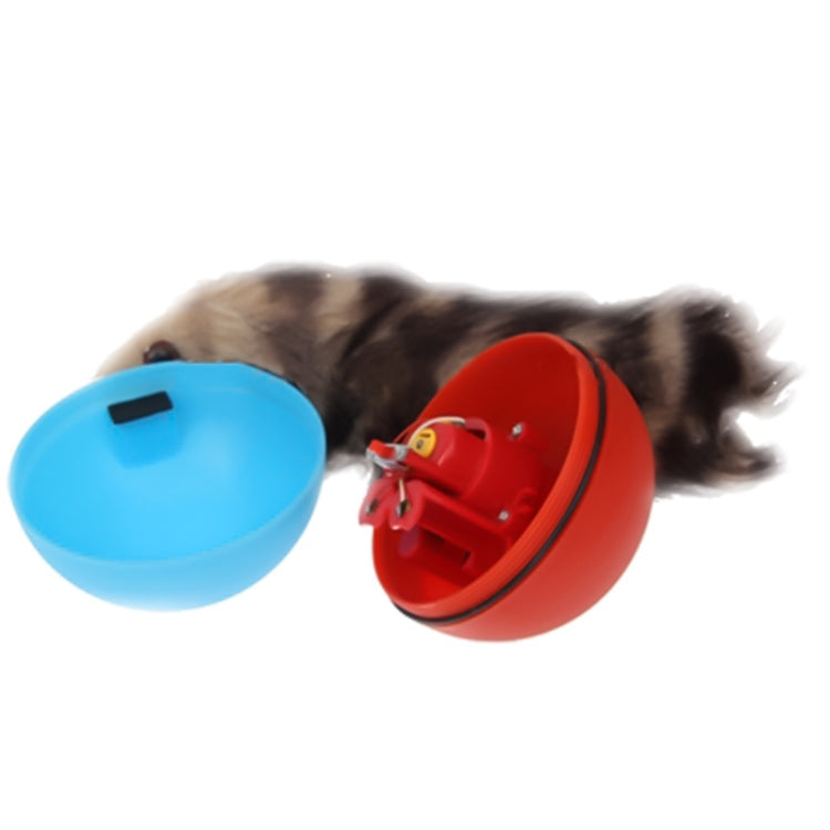 Motorized Rolling Chaser Ball Toy for Dog / Cat / Pet / Kid, Random Color Delivery, Motorized – Durable Build, Easy to Use