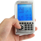 5 x 5 Electronic Kakuro Game Big Screen Squared Machine, Nine Palaces Sudoku Game Machine – Durable Build, Easy to Use Nine Palaces Sudoku Game Machine