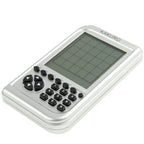 5 x 5 Electronic Kakuro Game Big Screen Squared Machine, Nine Palaces Sudoku Game Machine – Durable Build, Easy to Use