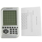 5 x 5 Electronic Kakuro Game Big Screen Squared Machine, Nine Palaces Sudoku Game Machine – Durable Build, Easy to Use