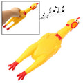 Interesting Toy Stress-Relieved Screaming Hen Shrilling Chicken Relief Squeezed Gift – Durable Build, Easy to Use