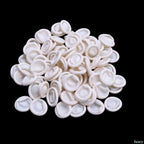 50pcs/bag Latex Anti-static Finger Cot, 2x6cm