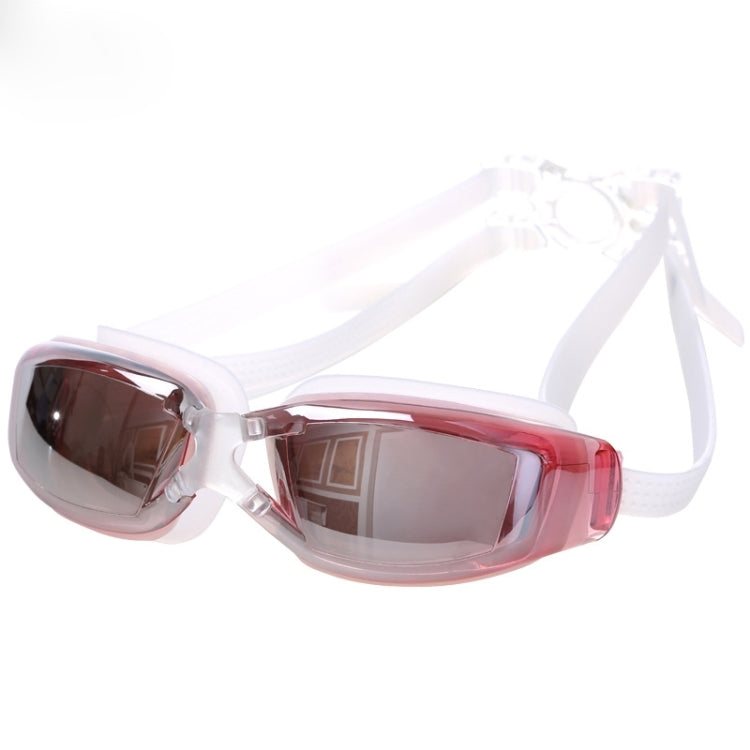 Professional Swimming Goggle Glasses, ZHANYA2588 (Pink), ZHANYA2588 (Black), ZHANYA2588 (Blue) – Durable Build, Easy to Use ZHANYA2588 (Pink) Pink
