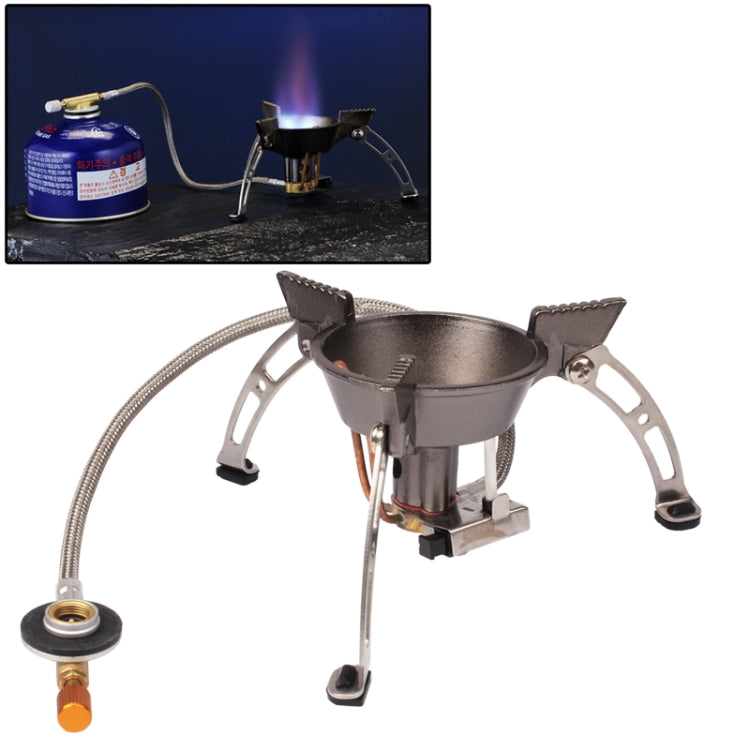 Outdoor Picnic Gas Burner Portable Camping Stove, BRS-11 BRS-11