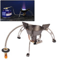 Outdoor Picnic Gas Burner Portable Camping Stove, BRS-11 BRS-11