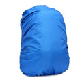 High Quality 45-50 liter Rain Cover for Bags, 45-50 liter (Blue), 45-50 liter (Silver), 45-50 liter (Orange) 45-50 liter (Blue) Blue
