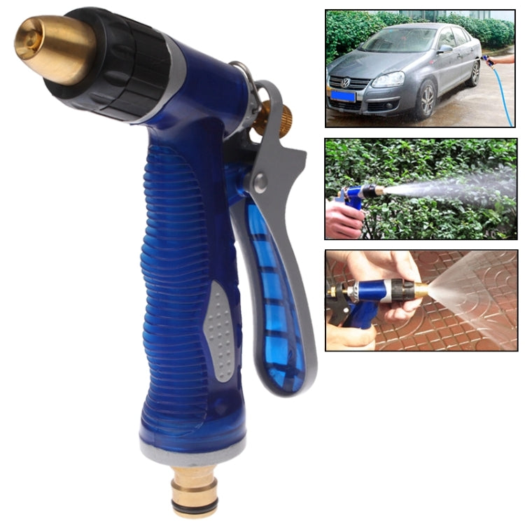 KANEED High Pressure Water Hose Nozzle Copper Water Gun Head for Home Car Washing, Water Hose – Durable Build, Easy to Use