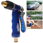KANEED High Pressure Water Hose Nozzle Copper Water Gun Head for Home Car Washing, Water Hose – Durable Build, Easy to Use