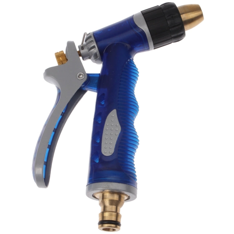KANEED High Pressure Water Hose Nozzle Copper Water Gun Head for Home Car Washing, Water Hose – Durable Build, Easy to Use