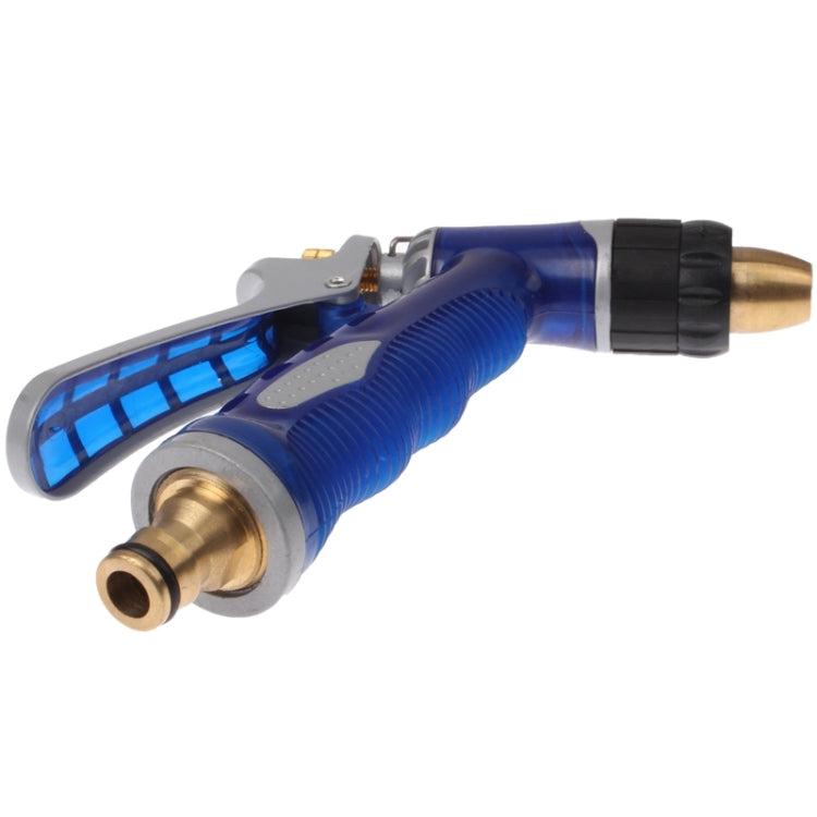 KANEED High Pressure Water Hose Nozzle Copper Water Gun Head for Home Car Washing, Water Hose – Durable Build, Easy to Use