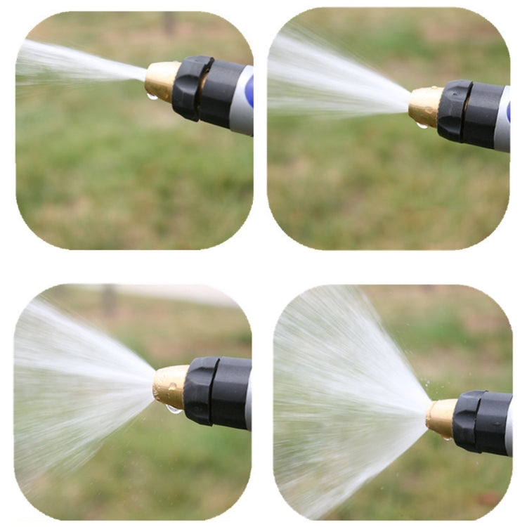 KANEED High Pressure Water Hose Nozzle Copper Water Gun Head for Home Car Washing, Water Hose – Durable Build, Easy to Use