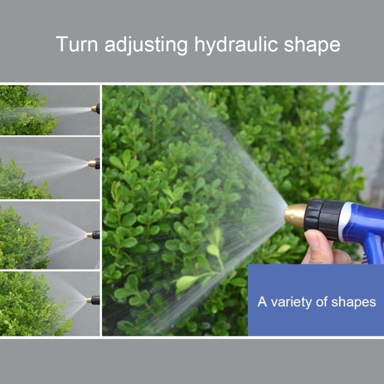 KANEED High Pressure Water Hose Nozzle Copper Water Gun Head for Home Car Washing, Water Hose – Durable Build, Easy to Use