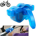 Bicycle Chain Cleaner Cycling Bike Machine Brushes Scrubber Wash Tool Kit Mountaineer Bicycle Chain Cleaner Tool Kits, 4 – Durable Build, Easy to Use 4
