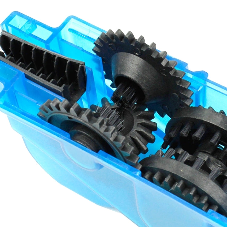 Bicycle Chain Cleaner Cycling Bike Machine Brushes Scrubber Wash Tool Kit Mountaineer Bicycle Chain Cleaner Tool Kits, 4 – Durable Build, Easy to Use