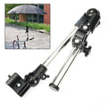 Bicycle Bike Wheelchair Stroller Chair Umbrella Connector Holder Mount Stand, Bicycle Umbrella Stand Bicycle Umbrella Stand