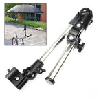 Bicycle Bike Wheelchair Stroller Chair Umbrella Connector Holder Mount Stand, Bicycle Umbrella Stand Bicycle Umbrella Stand