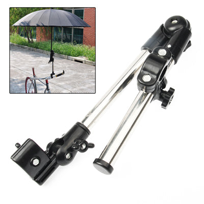 Bicycle Bike Wheelchair Stroller Chair Umbrella Connector Holder Mount Stand, Bicycle Umbrella Stand Bicycle Umbrella Stand