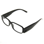 UV Protection White Resin Lens Reading Glasses with Currency Detecting Function, +1.50D, +2.50D, +3.50D, +4.00D